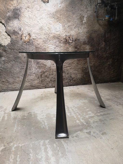 Table Michel Charron 1970