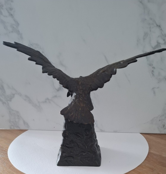 Image 1 of Bronzeadler ca.-1930