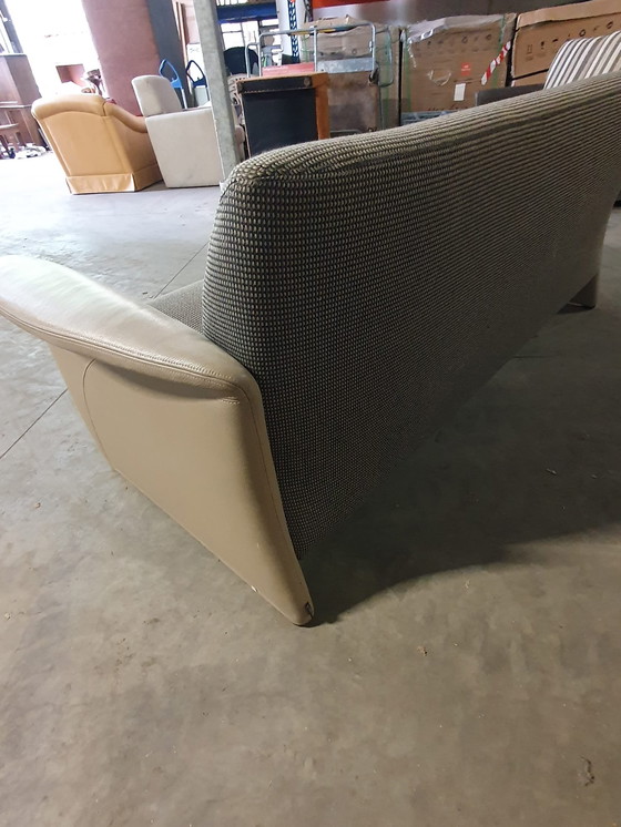 Image 1 of Divano di design di NewSity | 190 cm di larghezza | Seduta in tessuto
