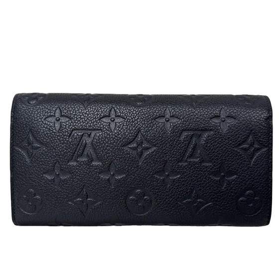 Louis Vuitton Emilie – Wallets & small leather goods, Calfskin (photo 5 of 6)