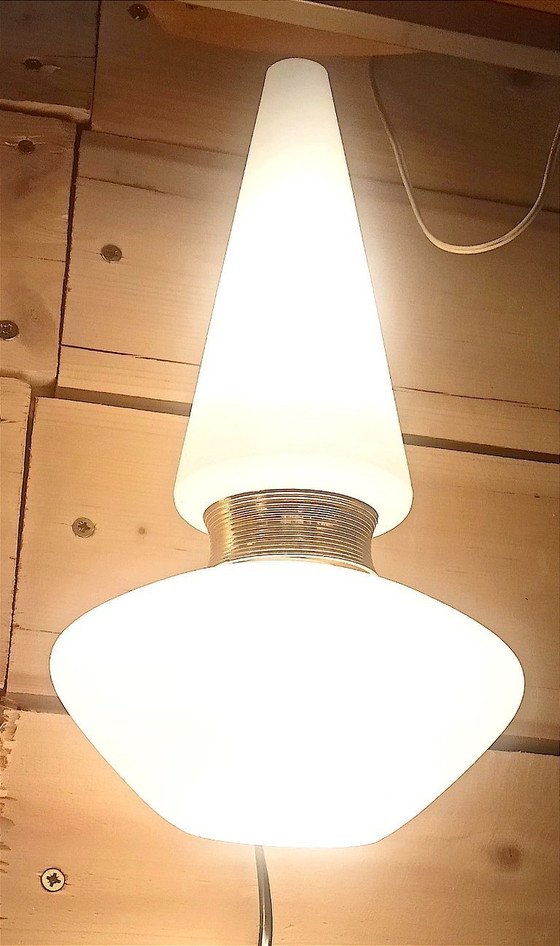 Image 1 of Doppia applique anni '60