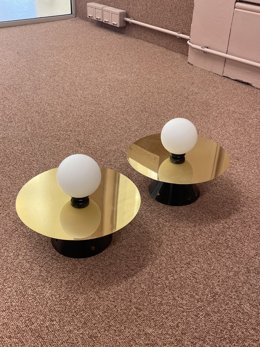 Applique murale Atelier Areti Disque & Sphère