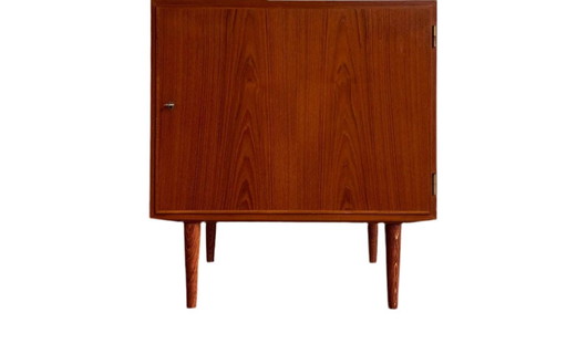Buffet vintage Hundevad - armoire à boissons