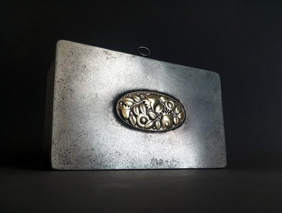 Image 1 of Boîte de Josef Margold wiener werkstatte pour Wolkenstein & Glückselig Vienne des années 1910