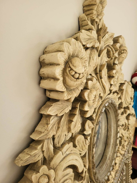 Image 1 of Grande specchio in stile barocco