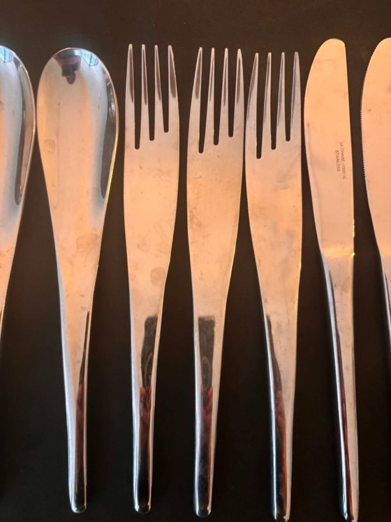 Image 1 of Flatware set for 3 