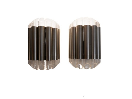 Lot de 2 appliques Raak septiques