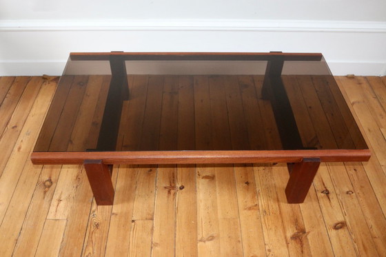 Image 1 of Vintage coffee table 1970 Marly Warren