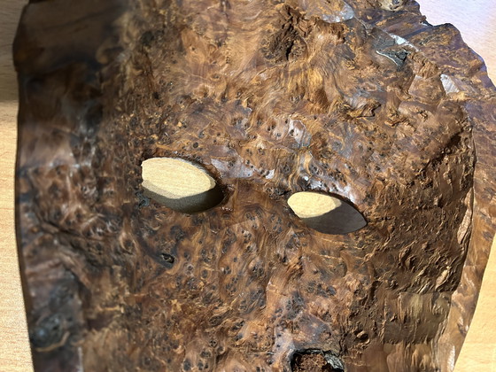 Image 1 of Afrikanische Maske für die Wand