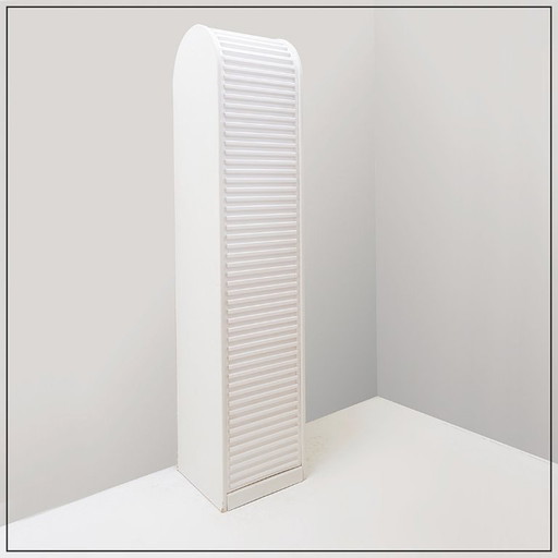 Mueble A'dammer de Aldo van de Nieuwelaar para Pastoe, años 70 - Alto: 170 cm