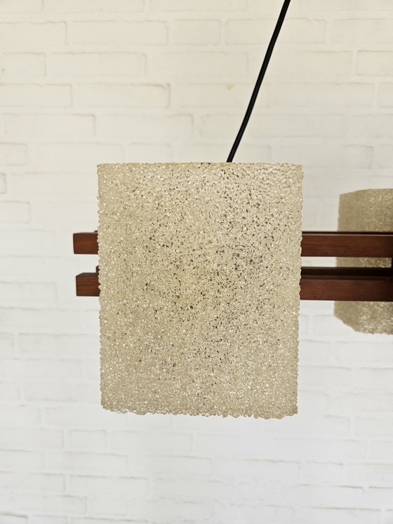 Image 1 of Lampada a sospensione scandinava antica