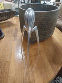 1 x Spremiagrumi Alessi di Philip Starck, anni '90