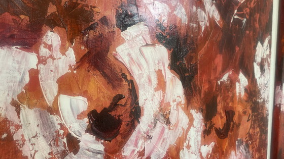 Image 1 of Diptych Forever in Circles - Ilona Hendriks