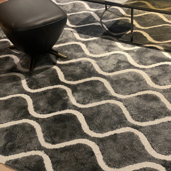 Image 1 of Millenerpoort Salina Wave vloerkleed - 350x250