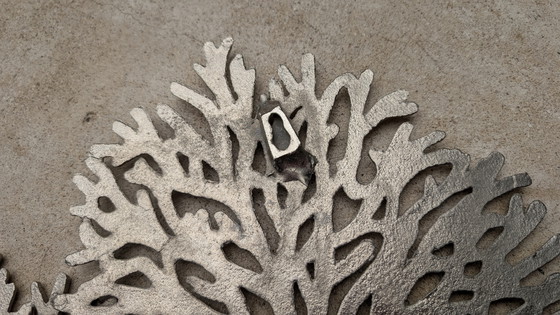 Image 1 of Alberi da parete in ghisa nichelata