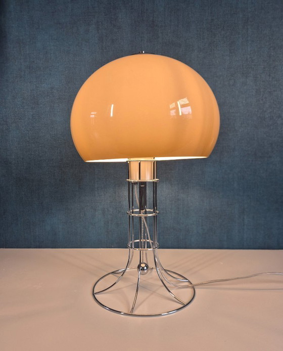 Image 1 of Vintage table lamp - Herda - Rare - 1970s