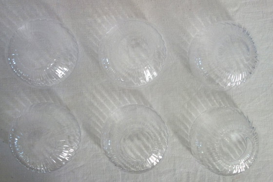 Service Salade De Fruits En Cristal De Sèvres – Vaisselle, Crystal (photo 5 of 11)