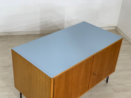 Image 1 of 60s cupboard sideboard sideboard vintage