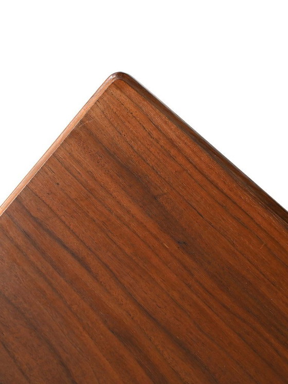 Image 1 of Scandinavian teak chest of drawers 1960s