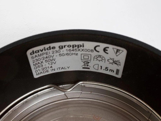 Image 1 of Davide Groppi Lámpara de Pie Sampei 230 Diseño Enzo Calabrese