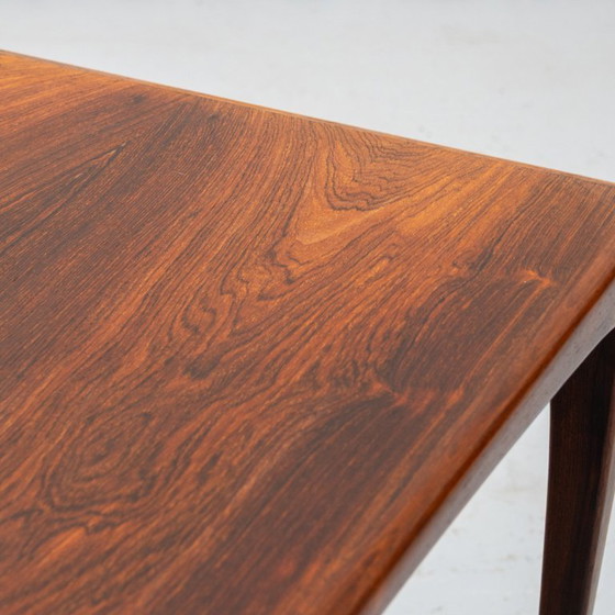 Image 1 of Deense Palissander Salontafel Erling Torvits 60's