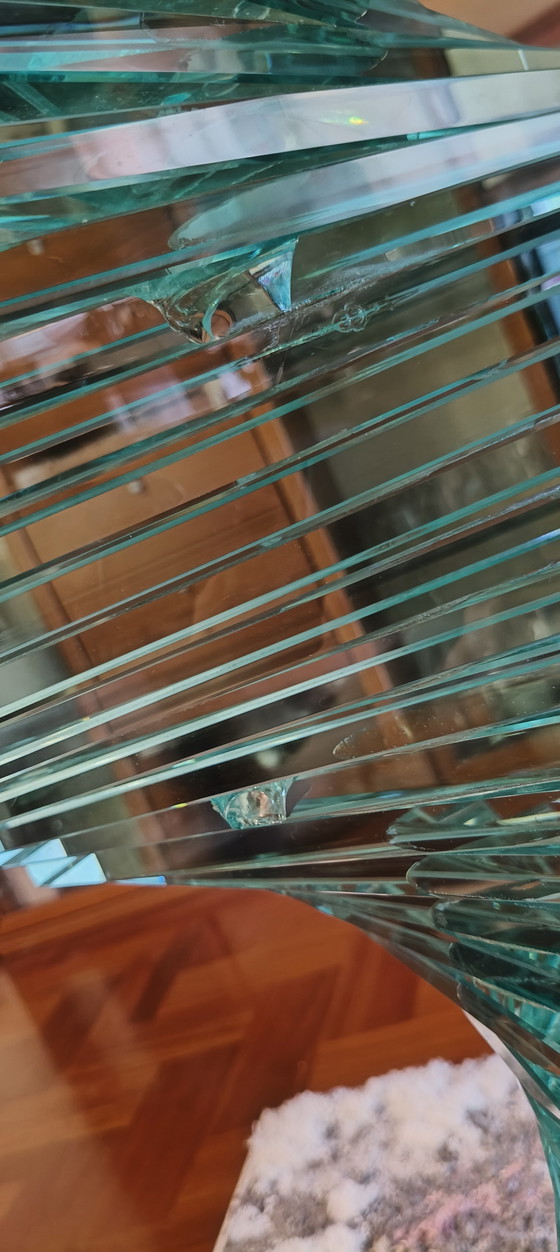 Tonelli Design Kristallen Tafel – Eettafels, Glass (photo 12 of 13)