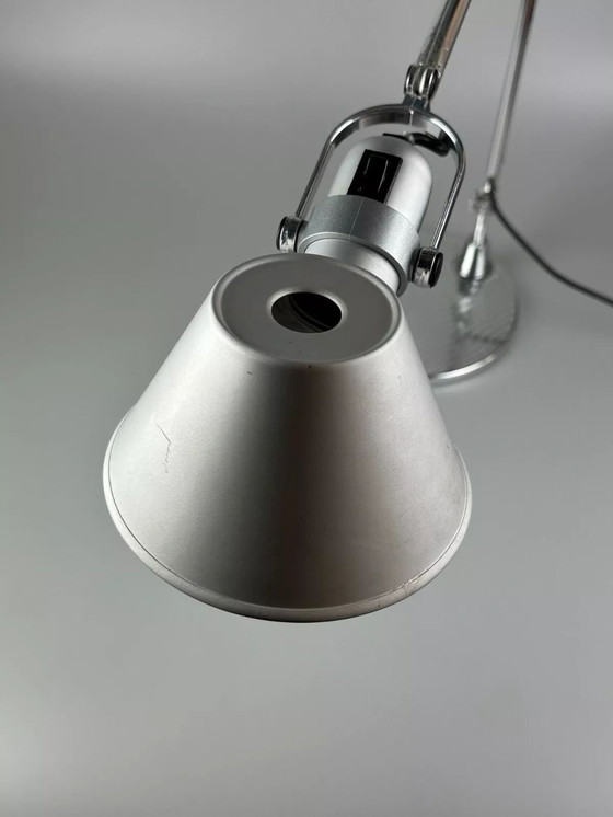 Image 1 of Lampe de table Lampe de bureau Artemide Tolomeo M. De Lucchi G. Fassina Design