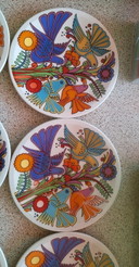 Piatti da dessert Villeroy & Boch Acapulco 12 pezzi