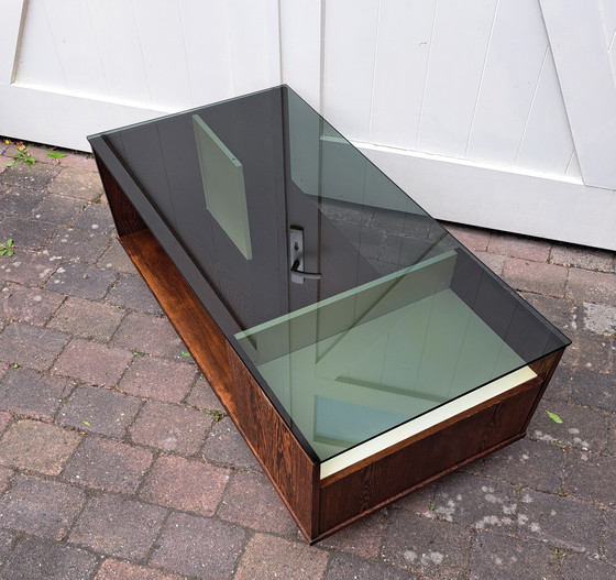 Image 1 of Coffee table in the style of Spectrum