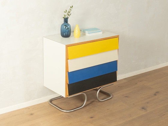 Image 1 of Commode des années 1950, Oldenburger Möbelwerkstätten, Vintage
