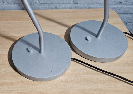 Image 1 of Maarten Van Severen, lampada da tavolo U-Line BA11 (1997) - Design minimalista belga.