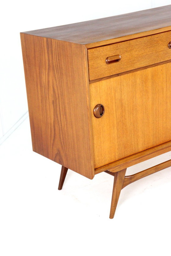 Image 1 of Louis van Teeffelen pour Wébé buffet vintage