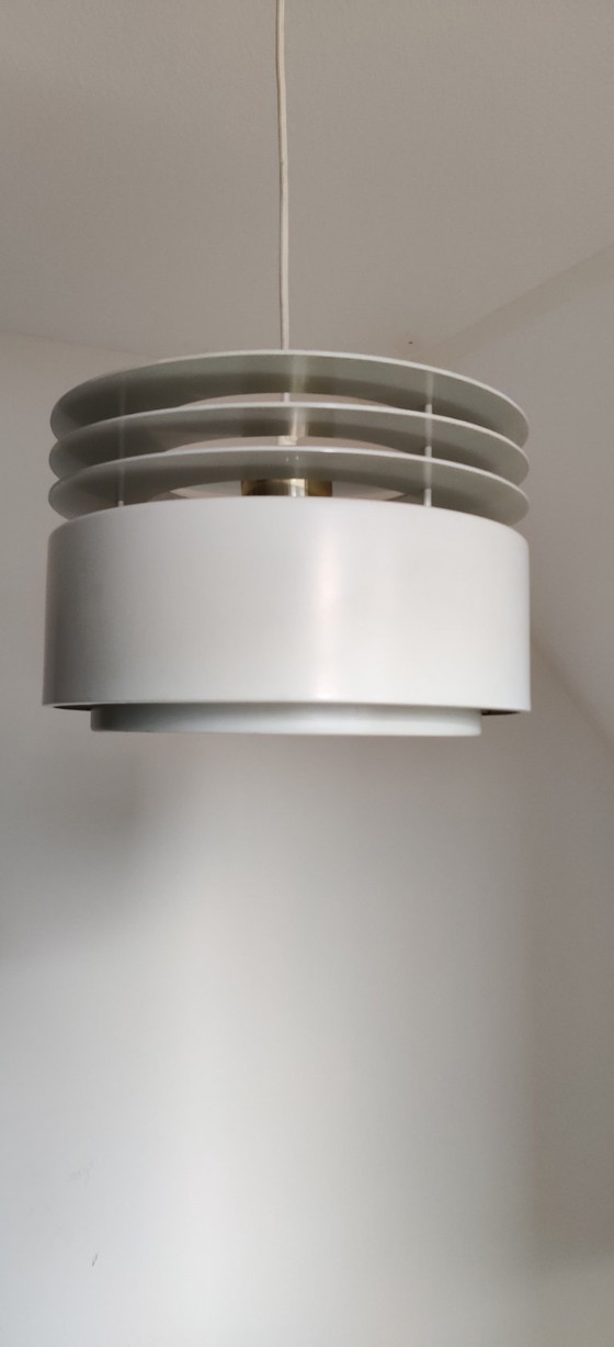 Image 1 of Jo Hammerborg pendant lamp from the 1960s, type Hydra