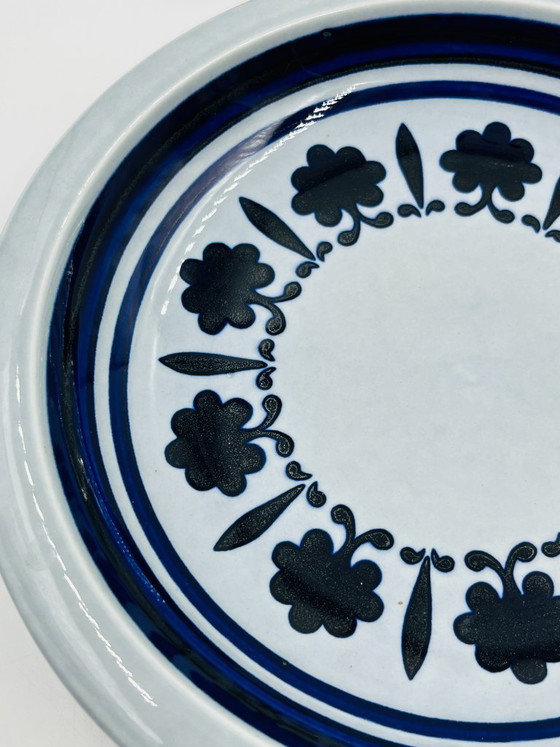 Image 1 of Juego de 4 platos antiguos Boch Baltic