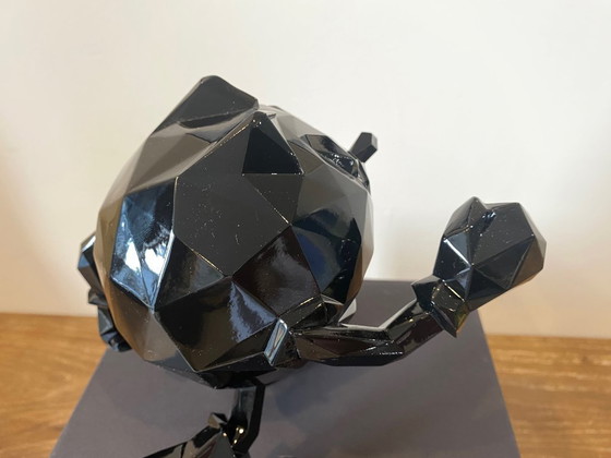 Image 1 of Orlinski PAC-MAN Black by Richard Orlinski, new, 2020