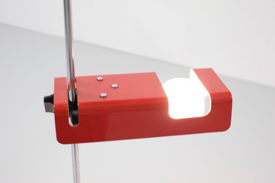 Image 1 of Spider Floor lamp by Joe Colombo for Oluce-1967s