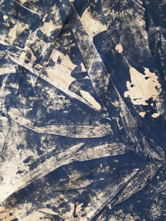 Image 1 of Jürgen Angeler - Noche negra y dorada