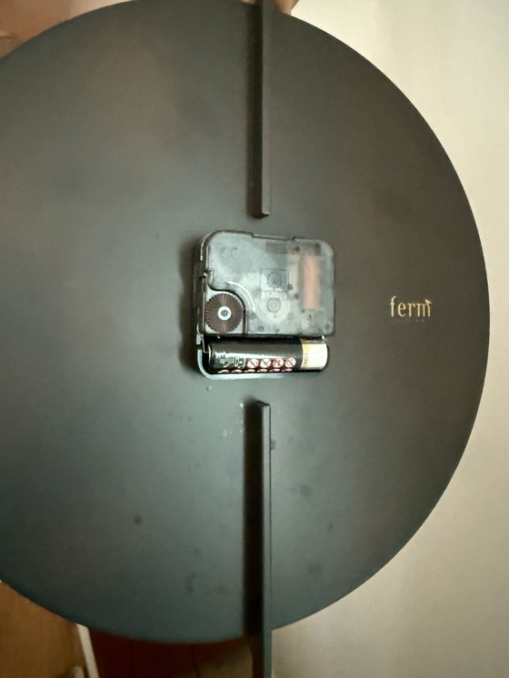 Image 1 of Ferm Living Wall Clock Trace