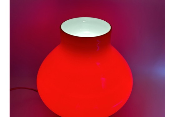 Image 1 of Mid Century moderne tafellamp, S. Tabera, 1970