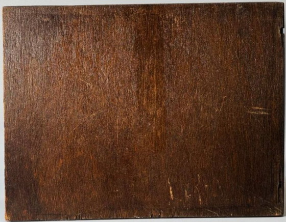 Image 1 of Evert Rabbers (1875-1967) – Bauernhof in Twente