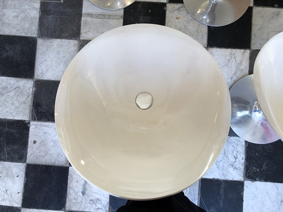 Image 1 of Sillas giratorias Kartell Eros de Philippe Starck (5)