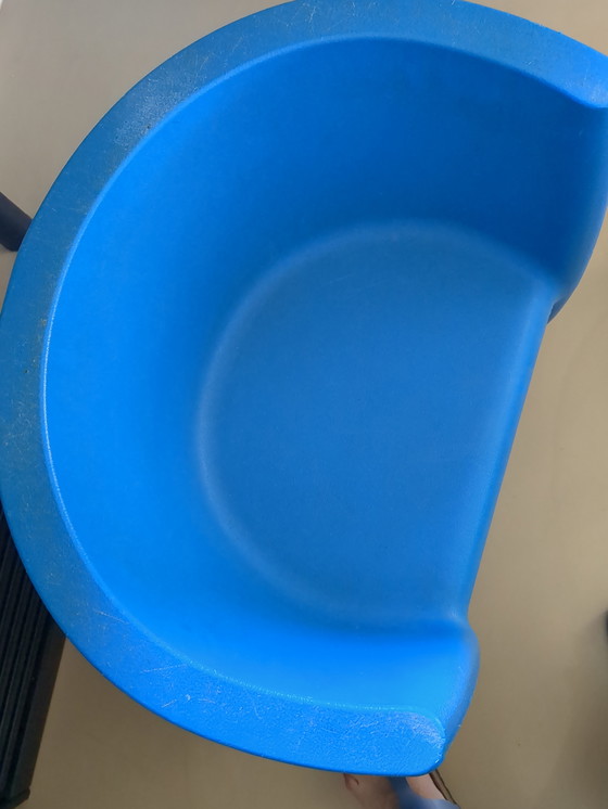 Image 1 of Magis Too Me Trioli Blue
