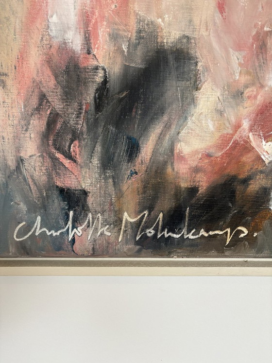 Pintura Charlotte Molenkamp – Pinturas y dibujos, Canvas (photo 2 of 5)