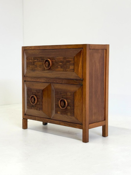 Image 1 of Mueble italiano Art Déco de Guglielmo Pecorini