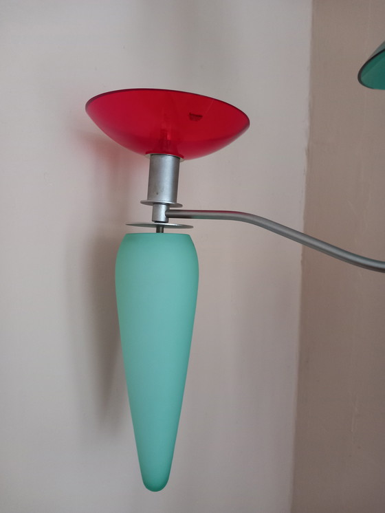 Image 1 of Andrea Anastasio,  Artemide Lamp, Giocasta