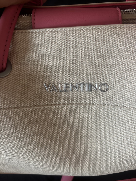 Alexa Summer Valentino Tas – Mario Valentino, Top handle tassen, Textile, Skai (photo 3 of 15)