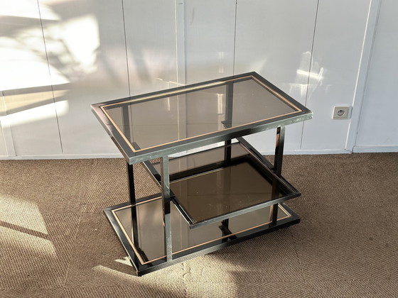 Image 1 of Carrello da bar Fedam, anni '80