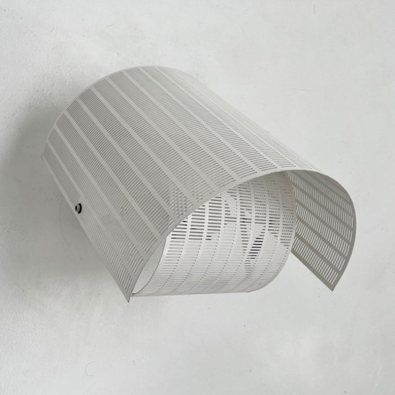 Image 1 of Shogun wandlamp van Mario Botta voor Artemide, jaren 80.