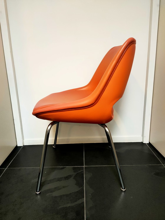 Image 1 of Mini Kilta Stuhl von Olli Mannermaa für Martela Oy Finnland