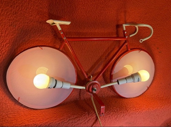 Image 1 of Lampada da parete vintage Zicoli degli anni '70